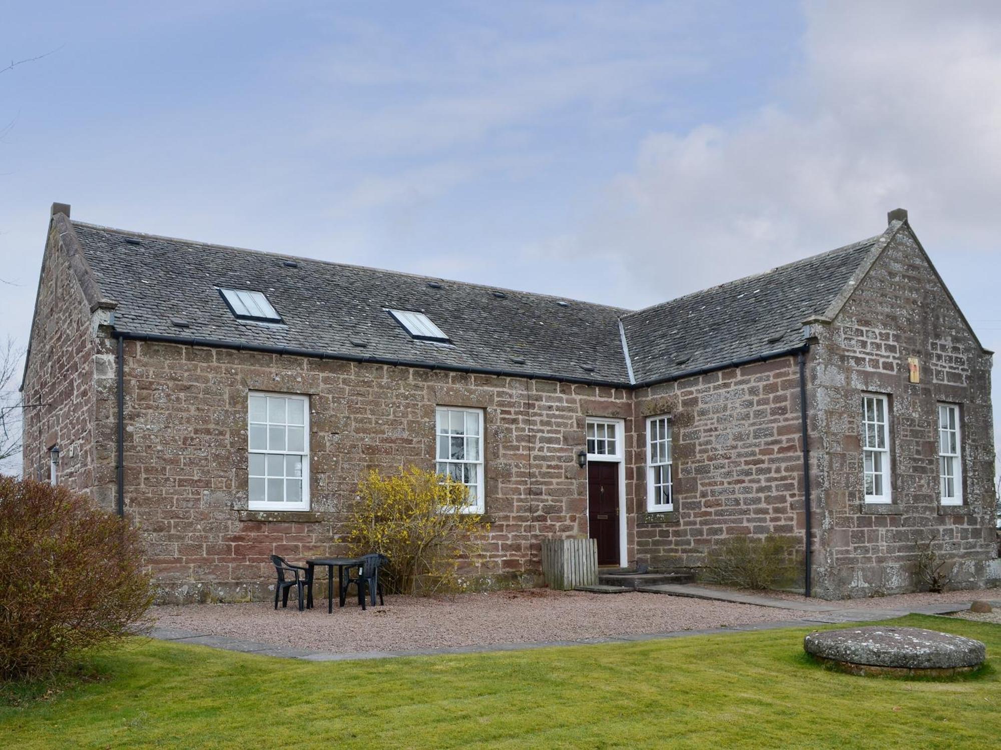 Sunset Song Villa Arbuthnott Exterior photo